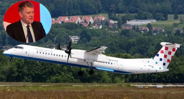 ZRAKOPLOVNI STRUČNJAK "Nešto tu ne drži vodu, dva su moguća scenarija"