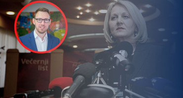 dalibor dado milas,Borjana Krišto,HDZ BiH