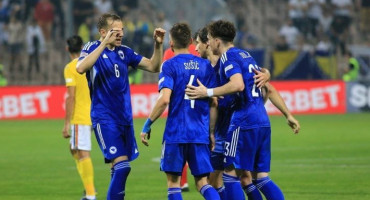 reprezentacija BIH,Liga nacija