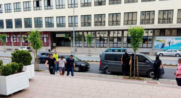 Službenici FUP-a uhitili dvije osobe u Čapljini, pogledajte što je sve pronađeno kod njih
