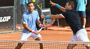 Ivan Dodig,Austin Krajicek,Roland Garros