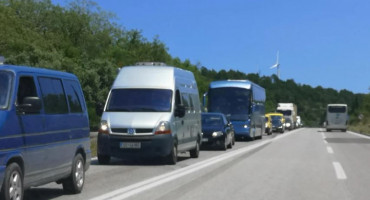 GUŽVE Od Neuma do Dubrovnika više čekate u koloni nego se vozite