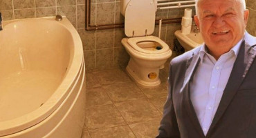 Načelnik Petrinje za vrijeme razornog potresa danas uhićen zbog pogodovanja