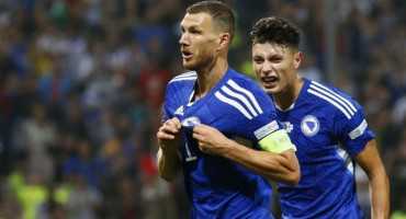 Džeko poručio da je protiv prijateljske utakmice BiH i Rusije, javio se i bivši kapetan Hrvatske