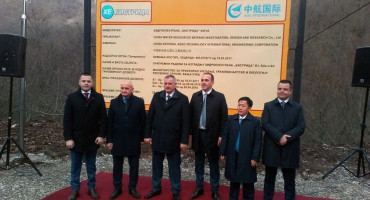 Kinezi grade hidrocentrale bez potrebnih dozvola i mimo zakona