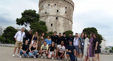 Mostarski studenti uspješno predstavili svoj projekt u Grčkoj