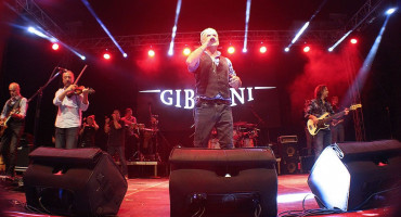 Gibonni u Mostaru