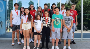 plivački klub Velež