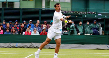Ivan Dodig u drugom kolu Wimbledona