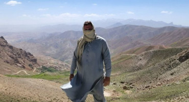 Kristijan Iličić,putnik,bloger,Afganistan