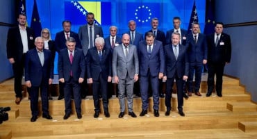 BRIFING U BRUXELLESU Pogledajte na što su se obvezali svi bh. političari zastupljeni u Skupštini Bosne i Hercegovine