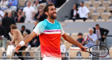 MARIN ČILIĆ 'Nemojte ovo reći mojoj ženi'