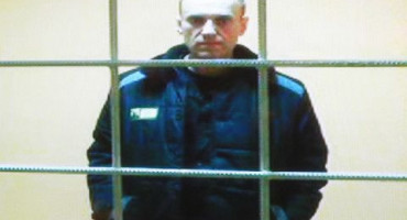 NESTAO NAVALJNI 'Gubi mu se svaki trag, strahuje od najgoreg'