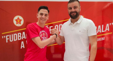 NIŠTA OD PRELASKA NA KOŠEVO Važan potpis u Veležu