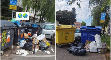 Hercegovačka glumica "oprala" zagrebačkog gradonačelnika Tomaševića zbog smeća