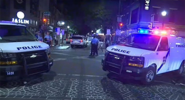 Philadelphia pucnjava