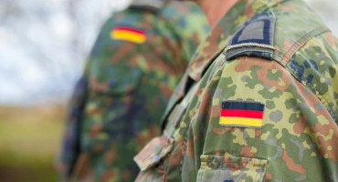 NA POTEZU BUNDESTAG Njemačka vlada objasnila slanje vojnika u BiH