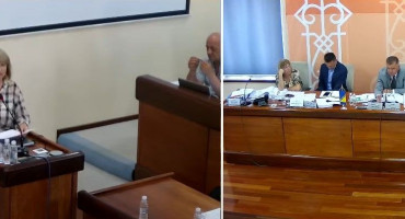 BURNO NA SJEDNICI Ćavar: Vi i ja nemamo ista prava; Marić: Došli ste s napisanim govorom zbog medijske pažnje