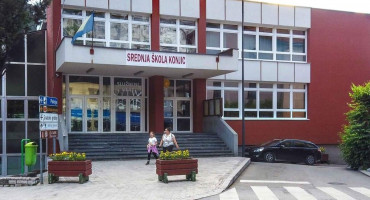 DOJAVLJENA BOMBA U ŠKOLI U KONJICU Policija je otkrila broj telefona s kojeg je muškarac pozvao