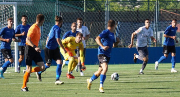 Zrinjski uvjerljivo svladao povratnika u HNL