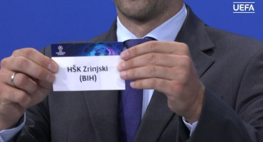 Stadion HŠK Zrinjski,Liga prvaka