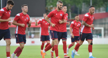 Ćuže potpisao za Zrinjski, iz Dinama stiže i Sučić