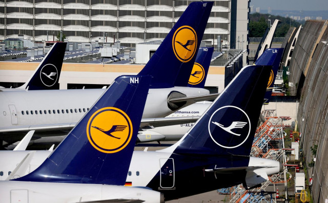Lufthansa otkaza preko 2000 letova za idući mjesec, nedostaje im radne snage