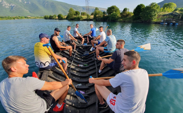 Mostarci krenuli s pripremama za Maraton lađa u Metkoviću gdje ne misle biti samo turisti