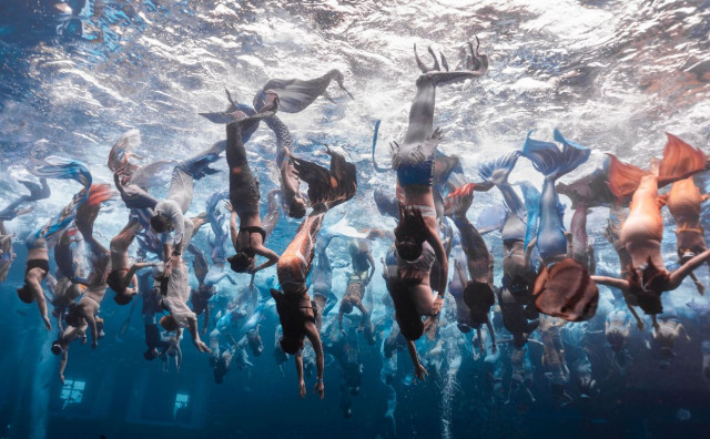 JESTE ČULI ZA 'MERMAIDING'? Nova disciplina u kojem se pliva poput sirena pod vodom, a žele da to bude i olimpijski sport