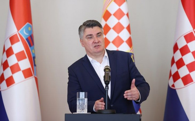 ODLUKA USTAVNOG SUDA Milanović ne može biti mandatar ni premijer