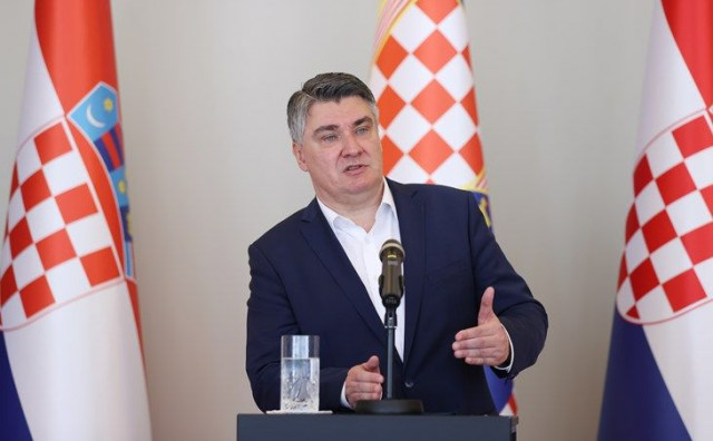 MILANOVIĆ OPET OŠTRO "Plenković utjecajan u EU? Neka pomogne Hrvatima u BiH i Boysima u Grčkoj"