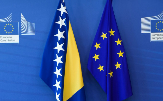BLIŽE SMO EUROPI Europska komisija preporučila otvaranje pristupnih pregovora sa BiH
