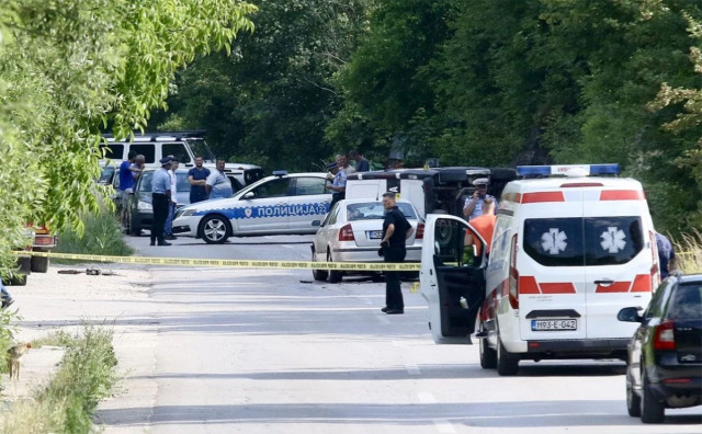 Bjelašnica policija nesreća