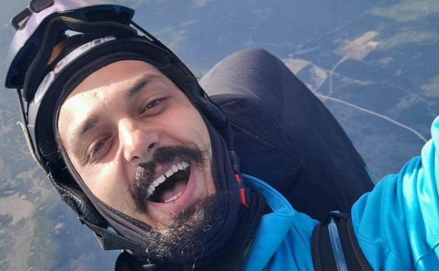 LJUBUŠACI LETJELI OD DRVARA DO STOCA "Ovo je veliki dan za paragliding scenu u BiH"