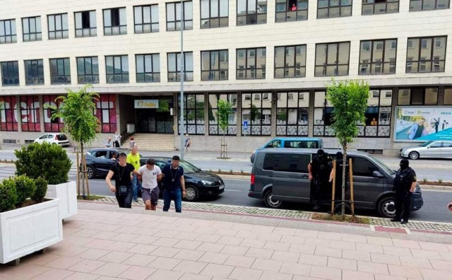 Službenici FUP-a uhitili dvije osobe u Čapljini, pogledajte što je sve pronađeno kod njih