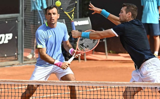 Ivan Dodig,Austin Krajicek,Roland Garros