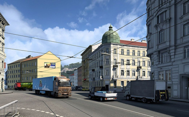 Uskoro u Euro truck simulator stiže i mapa Balkana