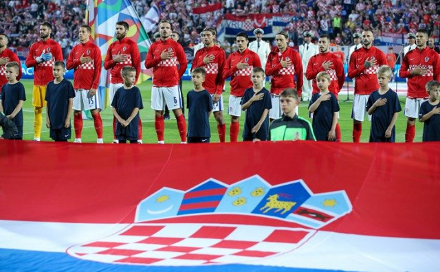 Hrvatska nogometna reprezentacija