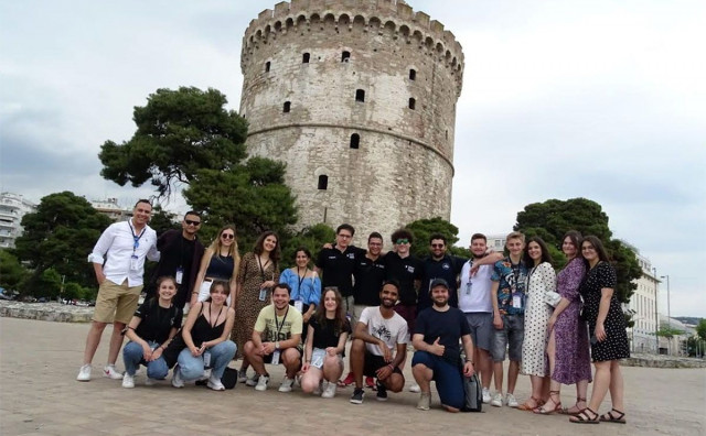 Mostarski studenti uspješno predstavili svoj projekt u Grčkoj