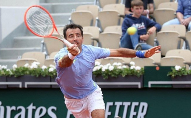 Ivan Dodig,Austin Krajicek,Roland Garros