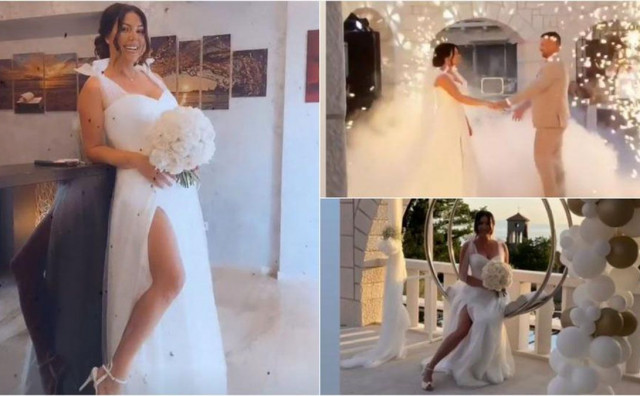 Jelena Leko vjenčanje