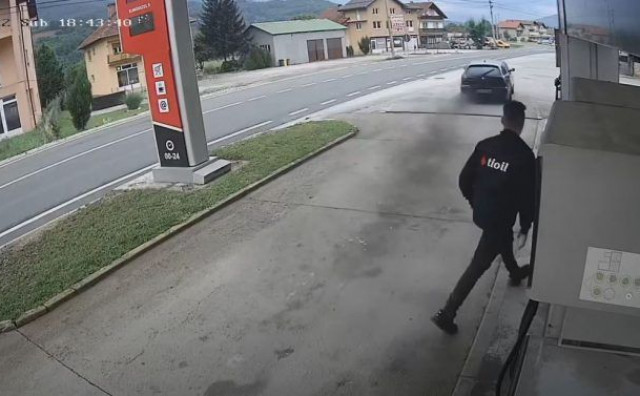 Djevojka u Kiseljaku natočila goriva za 200 KM, pa pobjegla