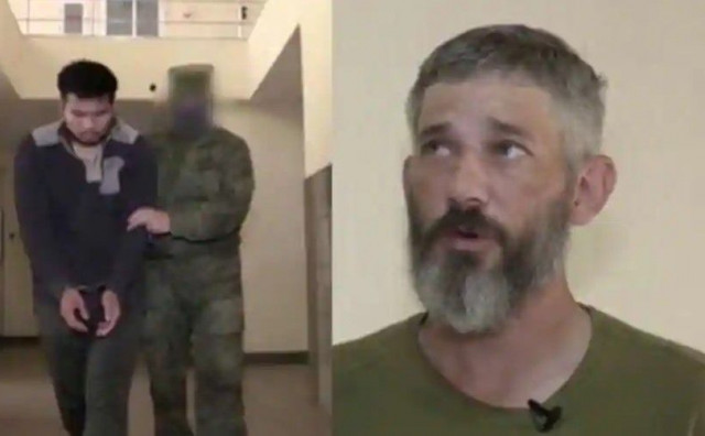Rusi bi mogli osuditi na smrt američke vojnike koje su zarobili u Ukrajini