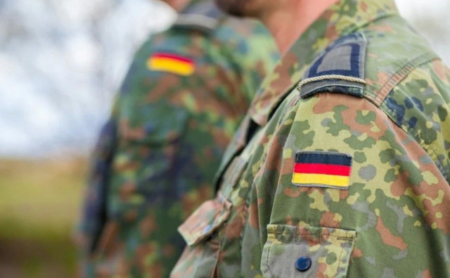 Njemački vojnici u utorak stižu u BiH