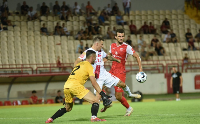 HŠK Zrinjski,FK Igman Konjic,prijateljski susret
