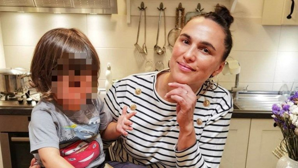 HERCEGOVAČKA GLUMICA O SINU "Zazebe me oko srca kad vidim drugu djecu"