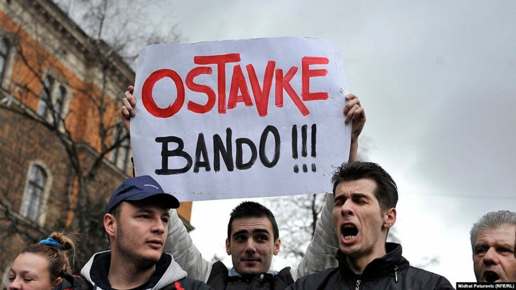 16.000 LJUDI ŽELI NA ULICU Na društvenim mrežama okupljanje zbog bahate vlasti, prosvjedi idući tjedan
