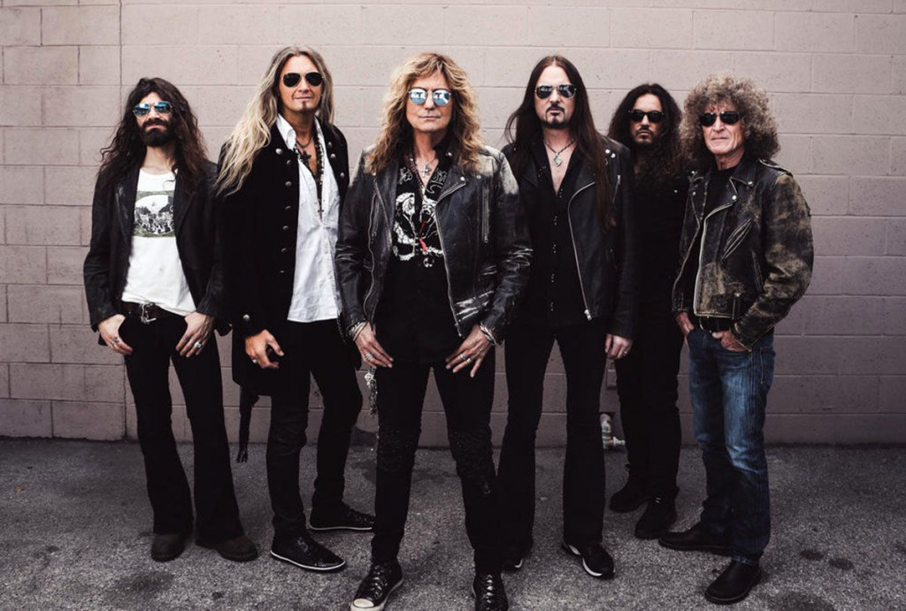 WHITESNAKE Otkazan ostatak europske turneje, pa i koncert u Sarajevu
