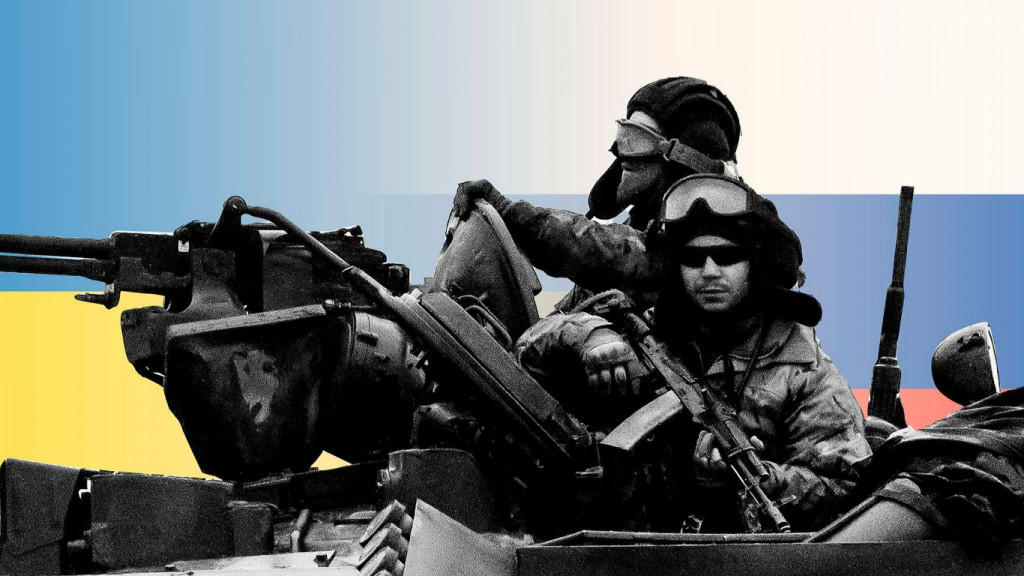 TRENUTAČNO STANJE RATA Britanci izvještavaju, Amerikanci naoružavaju, a Rusi zauzimaju