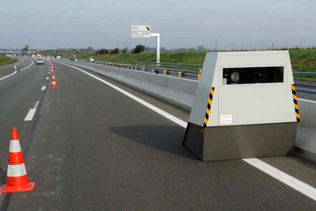 Policija jako voli ovaj radar, francuski MUP naručuje još 150 komada